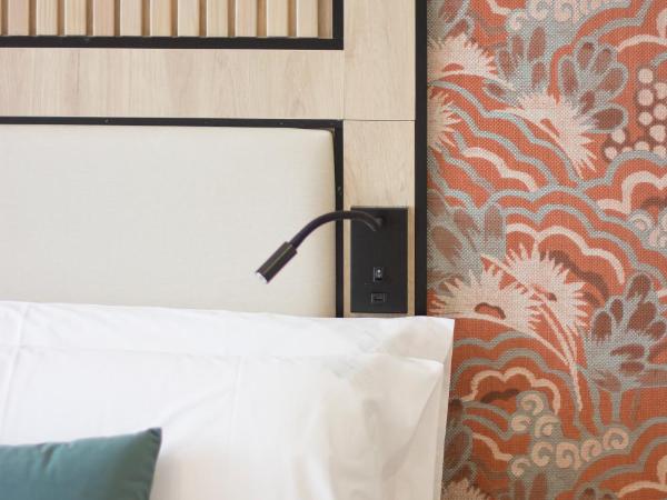 Soho Boutique Córdoba : photo 9 de la chambre chambre double ou lits jumeaux