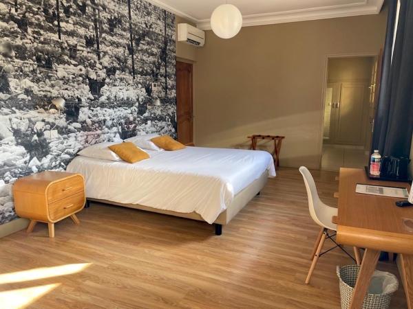 Le Sens Six : photo 4 de la chambre suite deluxe