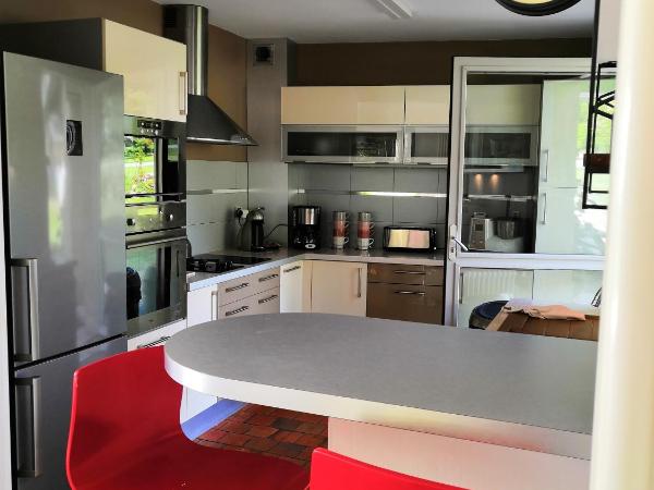 Domaine du Clos Fleuri - Spa : photo 8 de la chambre maison 4 chambres