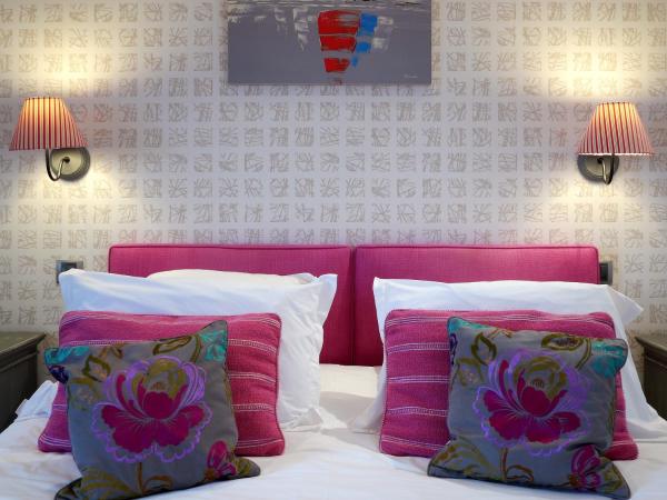 Domaine du Clos Fleuri - Spa : photo 4 de la chambre chambre double standard