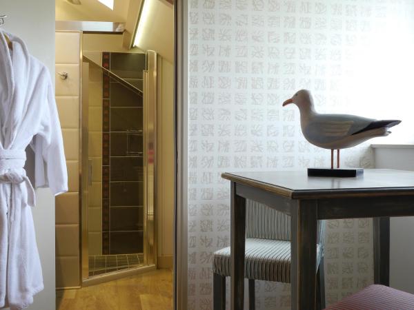 Domaine du Clos Fleuri - Spa : photo 5 de la chambre chambre double standard