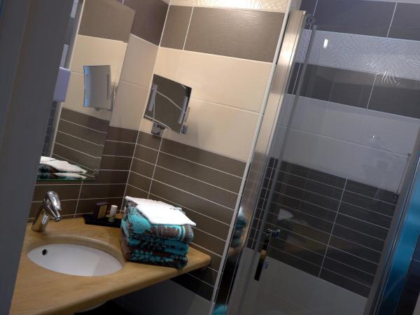 Domaine du Clos Fleuri - Spa : photo 6 de la chambre chambre double standard