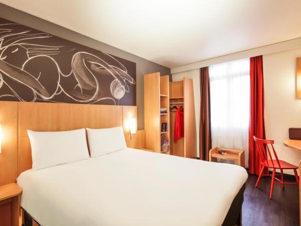 ibis Paris Gare de Lyon Ledru Rollin : photo 7 de la chambre chambre double standard