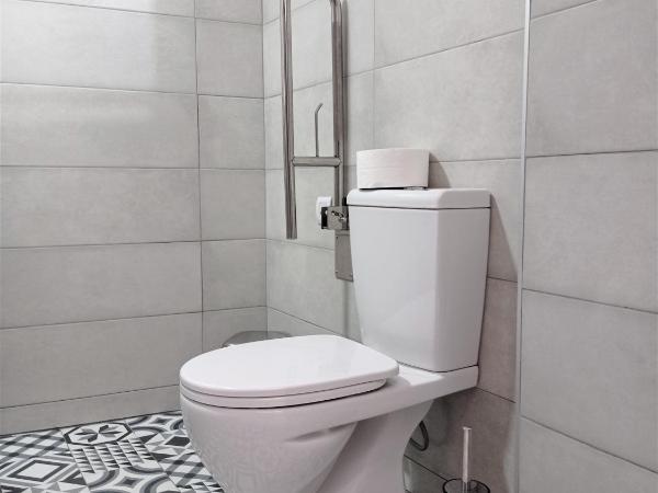 Planeta Cadiz Hostel : photo 9 de la chambre lit simple dans dortoir de 10 lits