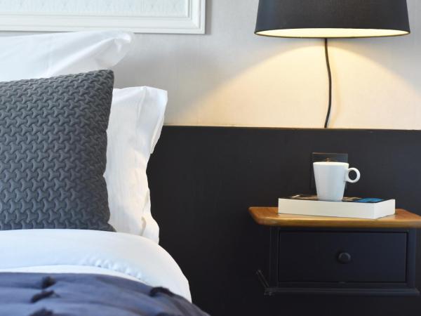 Hôtel Le Boeuf Couronné Chartres - Logis Hotels : photo 3 de la chambre chambre double confort - vue sur cathédrale