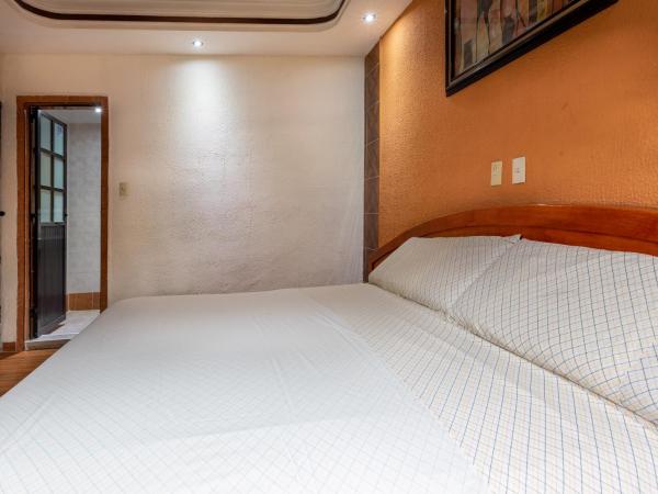 Hotel Vista Alegre : photo 3 de la chambre chambre lit king-size supérieure