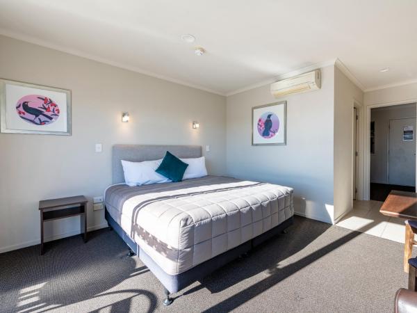 Lake Taupo Motor Inn : photo 5 de la chambre appartement 1 chambre