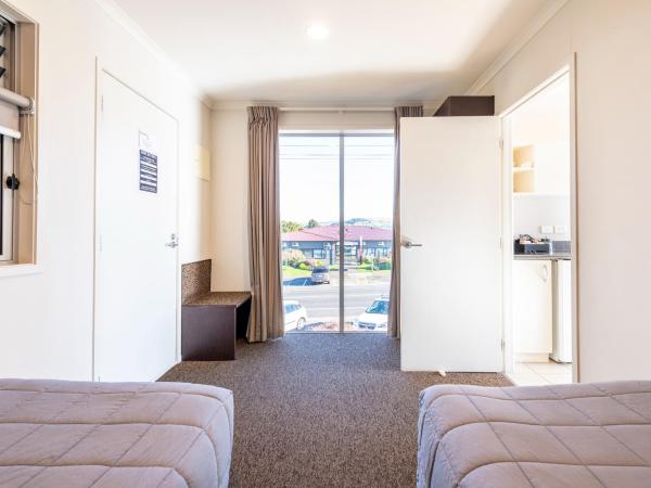 Lake Taupo Motor Inn : photo 9 de la chambre appartement 1 chambre