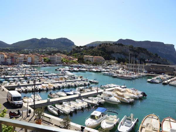 Hotel Le Golfe : photo 9 de la chambre chambre double standard vue sur mer