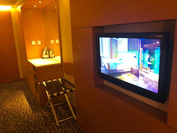 Park Plaza Beijing Science Park : photo 7 de la chambre chambre deluxe double ou lits jumeaux