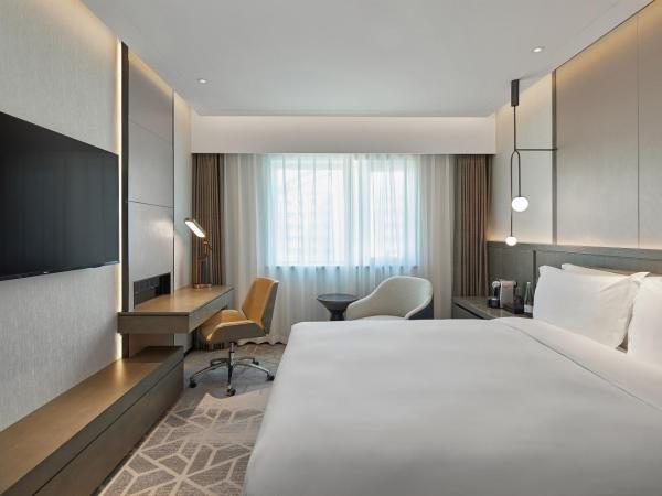 Park Plaza Beijing Science Park : photo 2 de la chambre chambre exécutive