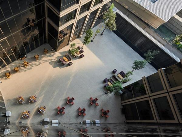 Pavilion Hotel Kuala Lumpur Managed by Banyan Tree : photo 4 de la chambre hébergement lits jumeaux - courtyard oasis