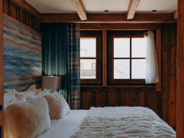 Armancette - The Leading Hotels of the World : photo 1 de la chambre chambre saint nicolas