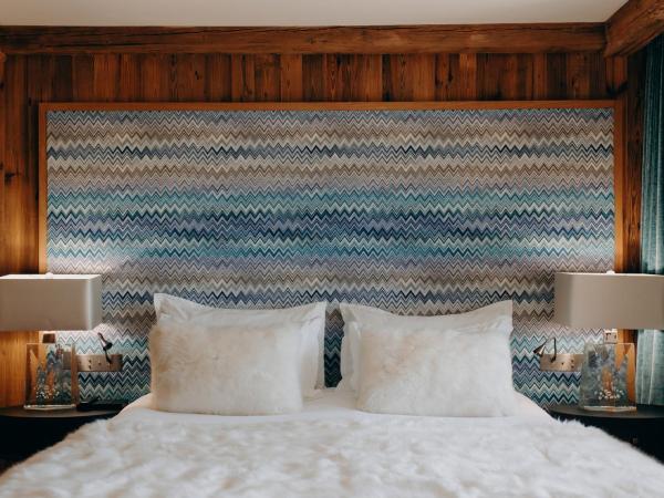 Armancette - The Leading Hotels of the World : photo 7 de la chambre chambre saint nicolas