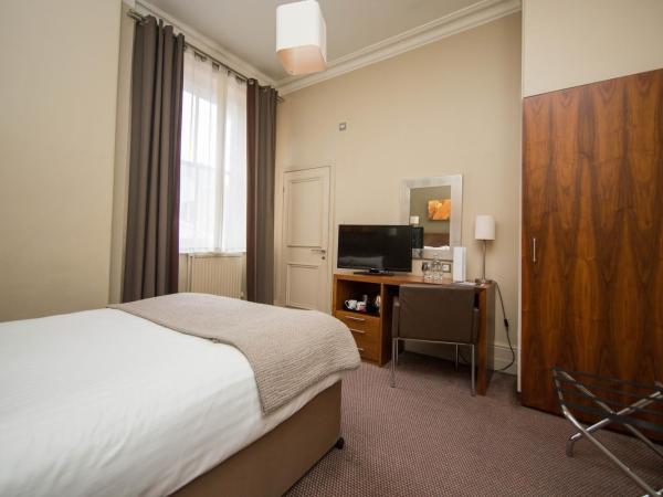The Met Hotel Leeds : photo 1 de la chambre chambre simple