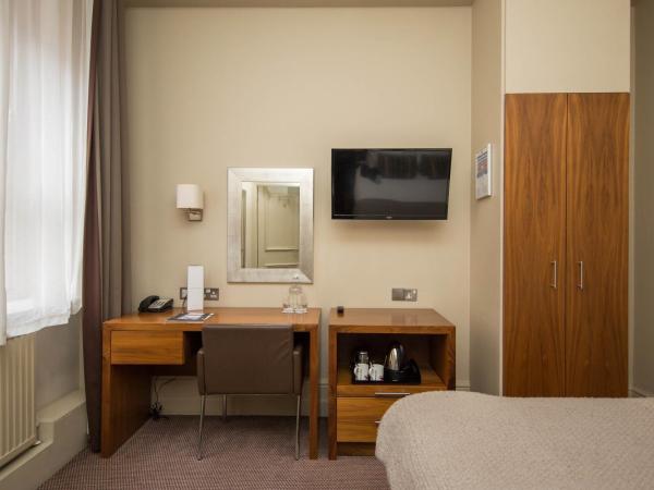 The Met Hotel Leeds : photo 8 de la chambre chambre double
