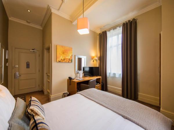 The Met Hotel Leeds : photo 10 de la chambre chambre double