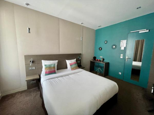 Amiral-Fondary : photo 2 de la chambre chambre double supérieure