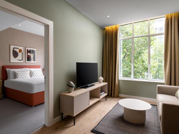 The Lincoln Suites : photo 1 de la chambre appartement 1 chambre