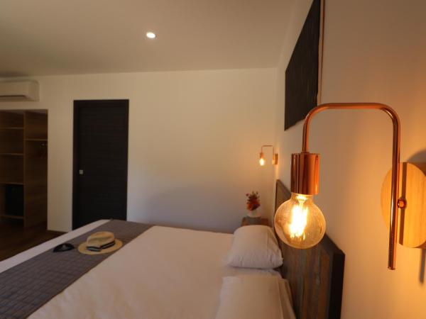 Hôtel Padolo : photo 4 de la chambre chambre double confort avec terrasse