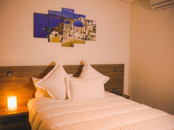 EL MOUSSAFIR HOTEL : photo 6 de la chambre chambre simple