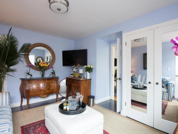 The Green Ginger Guest House : photo 5 de la chambre chambre double avec salle de bains privative