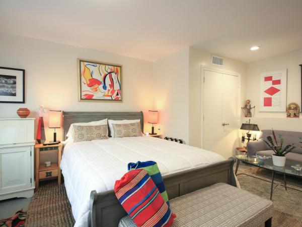 The Green Ginger Guest House : photo 6 de la chambre studio lit queen-size de luxe