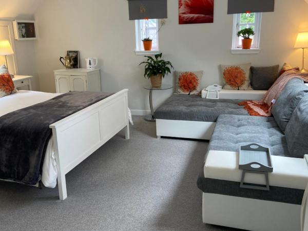 JustB Deva Edinburgh : photo 3 de la chambre suite junior