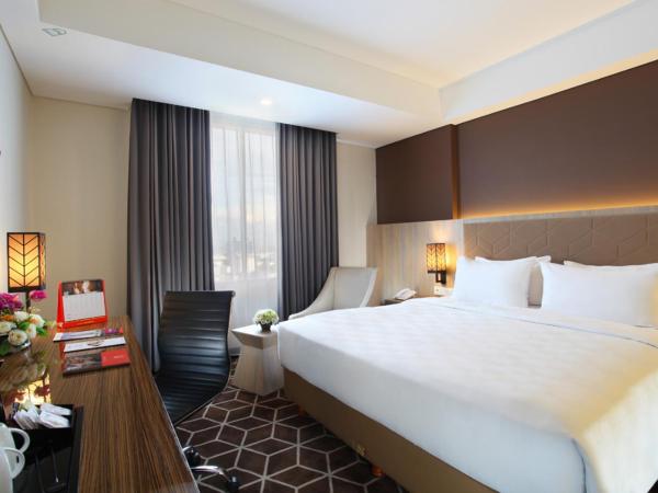 Swiss-Belinn Tunjungan Surabaya : photo 3 de la chambre grande chambre double deluxe