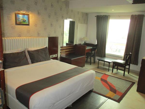 Broadway Inn : photo 9 de la chambre suite