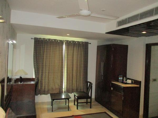 Broadway Inn : photo 9 de la chambre chambre deluxe