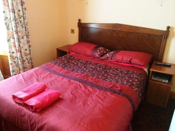 Bellevue Guest House : photo 4 de la chambre chambre double