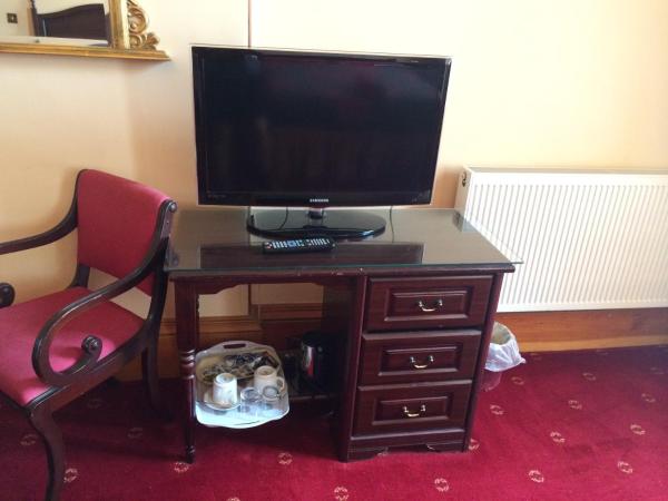 Bellevue Guest House : photo 3 de la chambre chambre lits jumeaux