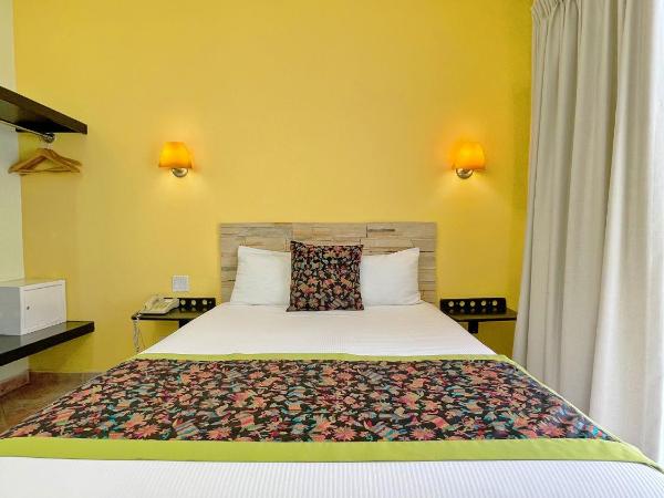 Seven Crown Express & Suites by Kavia : photo 1 de la chambre chambre standard lit queen-size