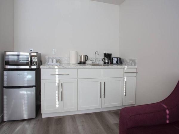 One Bedroom Apartment with SD Downtown View : photo 9 de la chambre appartement