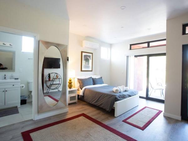 Spacious Studio with Incredible Balboa Park View : photo 2 de la chambre studio