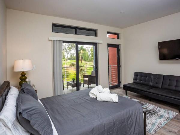 Explore San Diego-Balboa Park-Little Italy-Gaslamp : photo 4 de la chambre studio