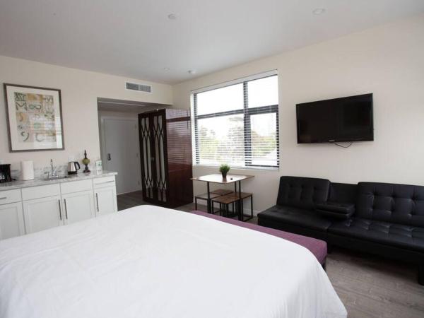 Premier Location with Great Scenic Downtown View : photo 5 de la chambre studio