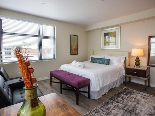 Next to San Diego Downtown - Cali King Size Studio : photo 3 de la chambre studio