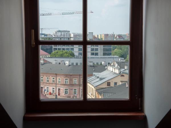 Prudentia Residence Qulturalna : photo 5 de la chambre chambre double