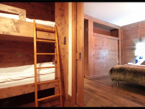 Hôtel Champs Fleuris Morzine : photo 8 de la chambre chambre double deluxe