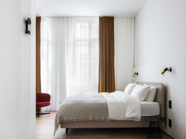 Hotel Riga : photo 10 de la chambre chambre lit king-size supérieure