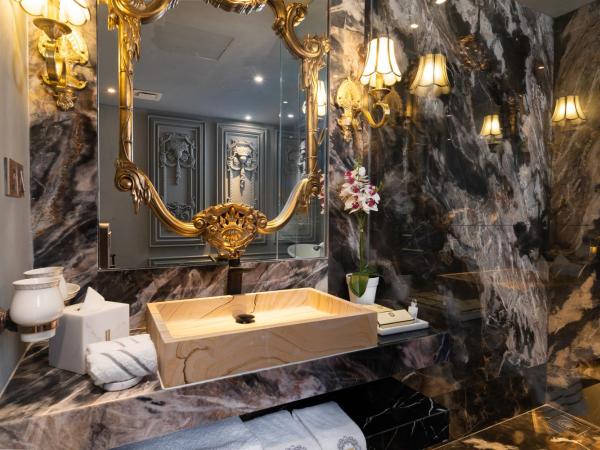 Arte by Thomas Chan : photo 10 de la chambre hébergement palais noir i