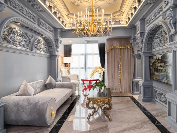 Arte by Thomas Chan : photo 3 de la chambre hébergement palais noir i