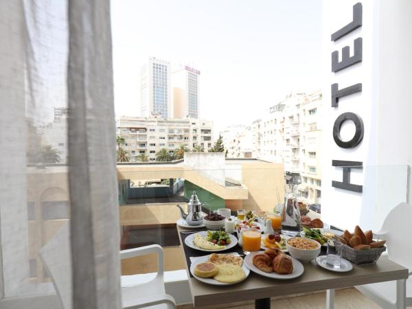 Mid Town Hotel Casablanca : photo 8 de la chambre chambre double supérieure