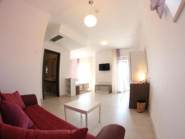 Villa Badi : photo 5 de la chambre chambre double supérieure avec balcon