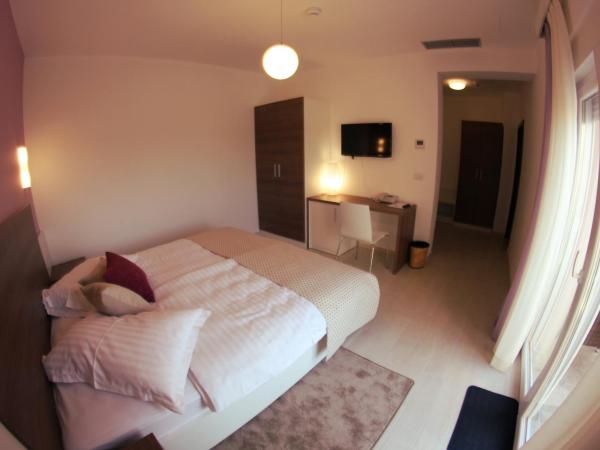 Villa Badi : photo 6 de la chambre chambre double supérieure avec balcon