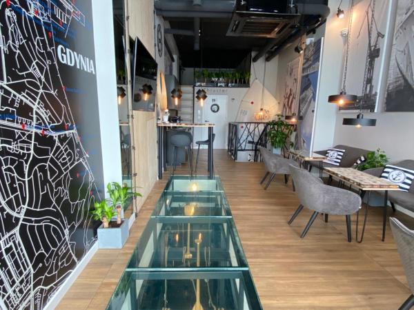 Thruster Hostel - Rooms, Kitchen, Chill-Out Zone-Netflix, Lobby-Netflix : photo 2 de la chambre appartement