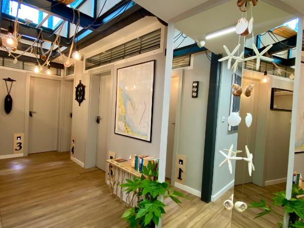 Thruster Hostel - Rooms, Kitchen, Chill-Out Zone-Netflix, Lobby-Netflix : photo 8 de la chambre appartement