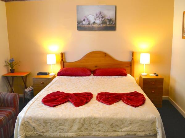 Palms Bed & Breakfast : photo 2 de la chambre chambre simple avec salle de bains privative - petit-déjeuner inclus